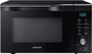 Samsung combimagnetron vooraanzicht