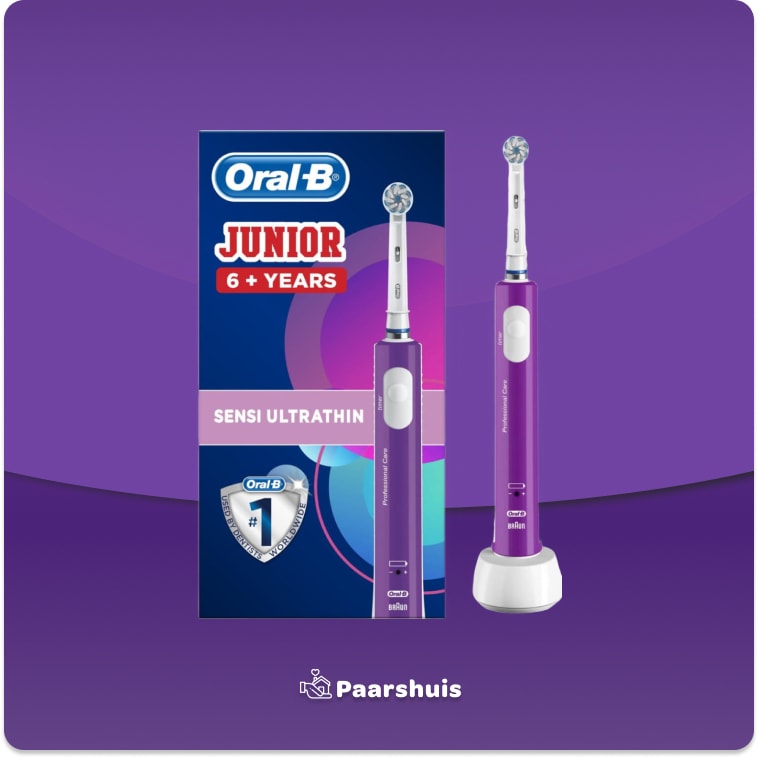 Oral B Junior vooraanzicht