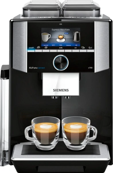 Siemens Eq9+ S700 Ti9573x9rw Home Connect Met 2 Kopje Koffie