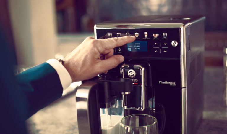 ding Geboorteplaats Staan voor De 5 Beste Volautomatische Koffiemachine (mei 2023) | Paarshuis
