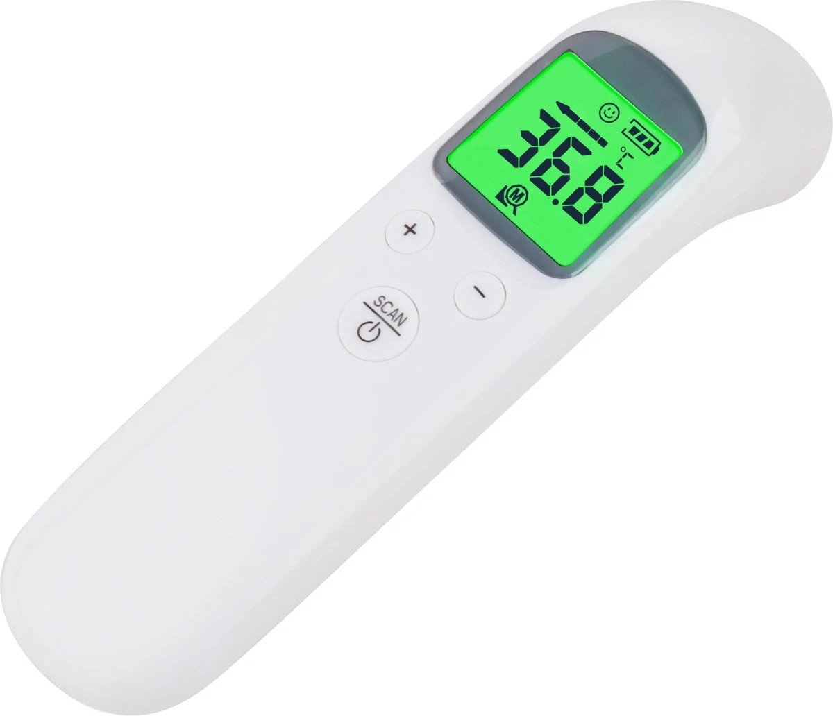 WBTT thermometer