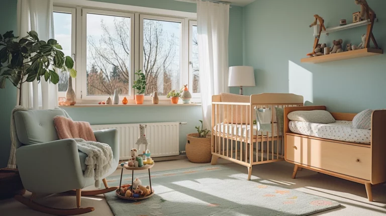 Praktische Tips voor een Comfortabele Babykamer: Hoe Krijg je een Babykamer Koel?